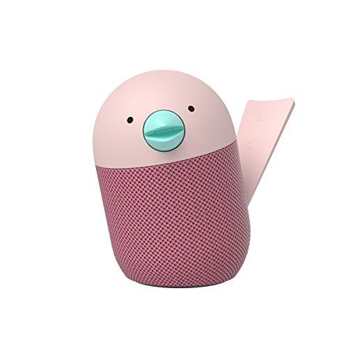 Libratone BIRD リブラトーン ワイヤレススピーカー Bluetooth ポータブルスピーカー 可愛い 10時間連続再生 音声アシスタント